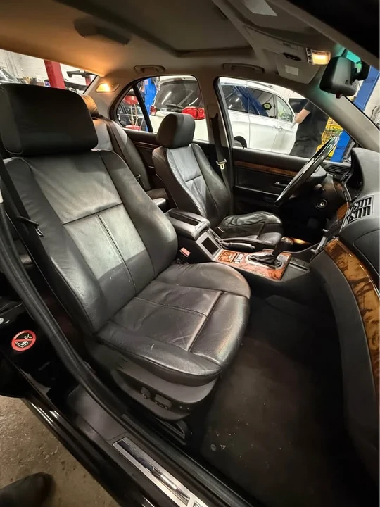 1998 BMW E39 540i - Image 11 of 16