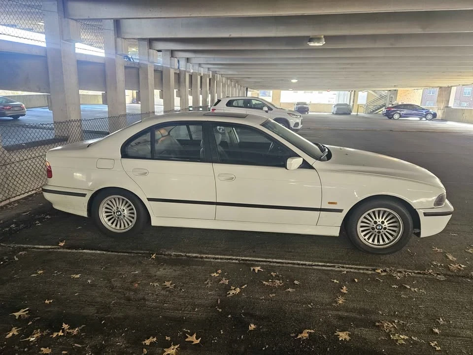 1998 BMW E39 540i - Image 4 of 7