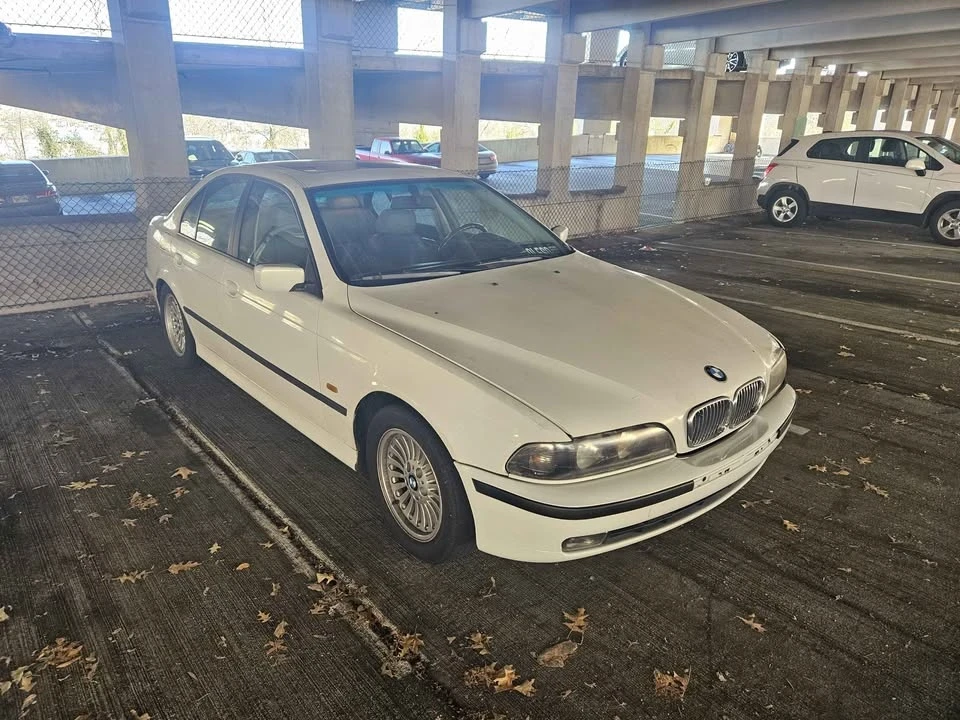 1998 BMW E39 540i - Image 3 of 7