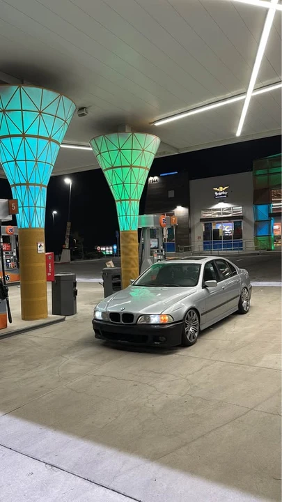 1998 BMW E39 540i - Image 4 of 6
