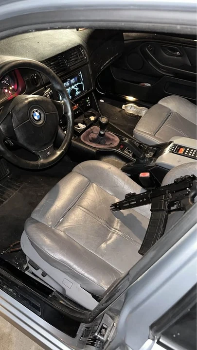 1998 BMW E39 540i - Image 5 of 6