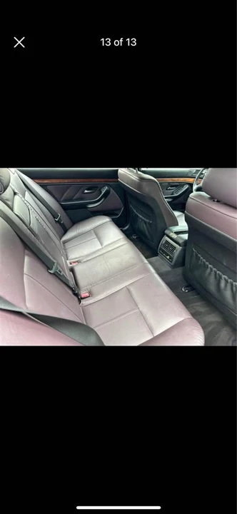1998 BMW E39 540i - Image 13 of 13