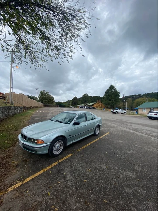 1998 BMW E39 540i - Image 3 of 11