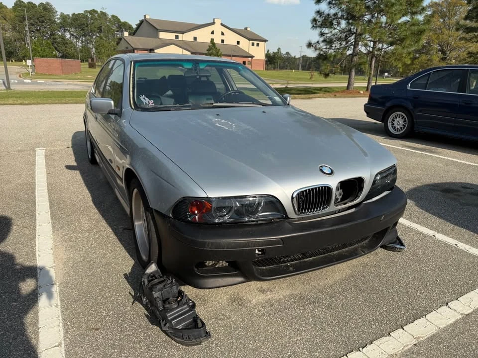 1998 BMW E39 540i - Image 4 of 4