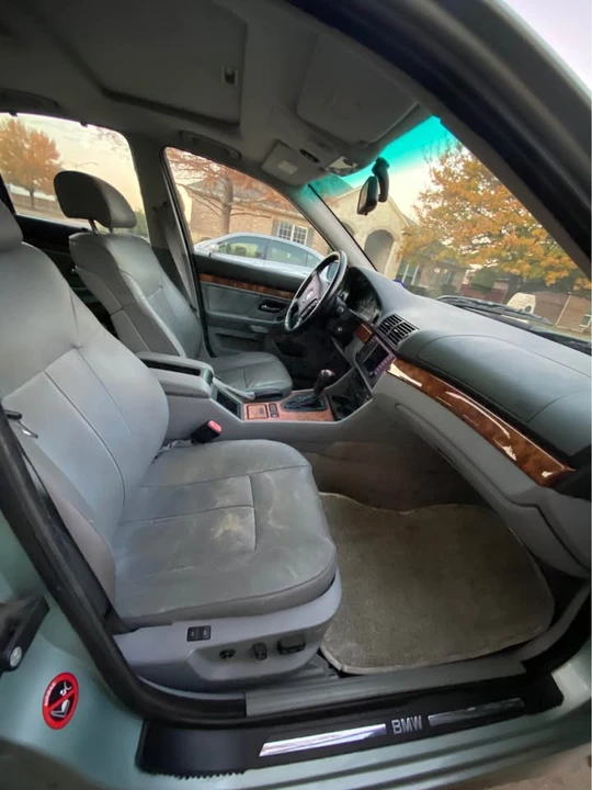1998 BMW E39 540i - Image 4 of 11