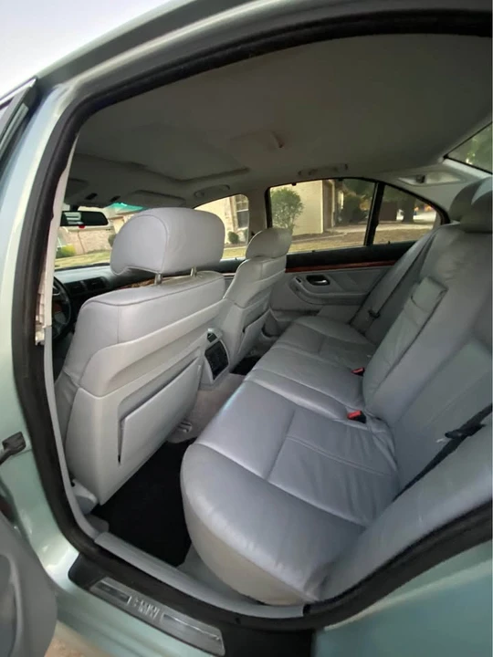 1998 BMW E39 540i - Image 6 of 11