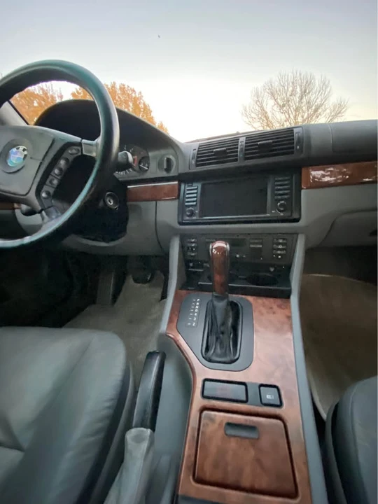 1998 BMW E39 540i - Image 9 of 11
