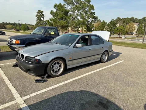 1998 BMW 540i Sedan