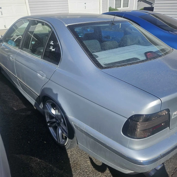1998 BMW E39 540i - Image 2 of 5