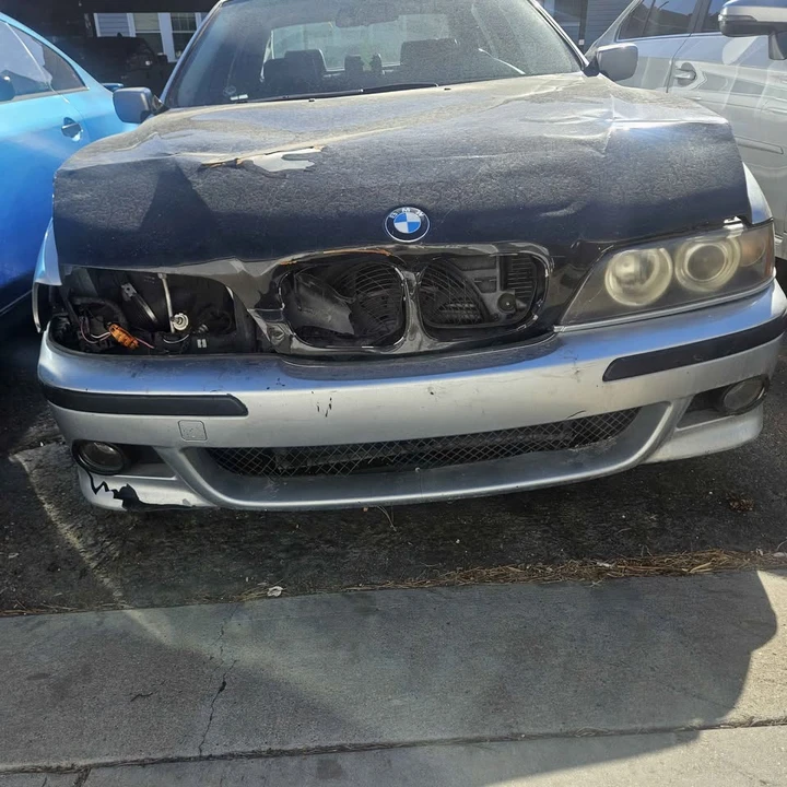1998 BMW E39 540i - Image 5 of 5