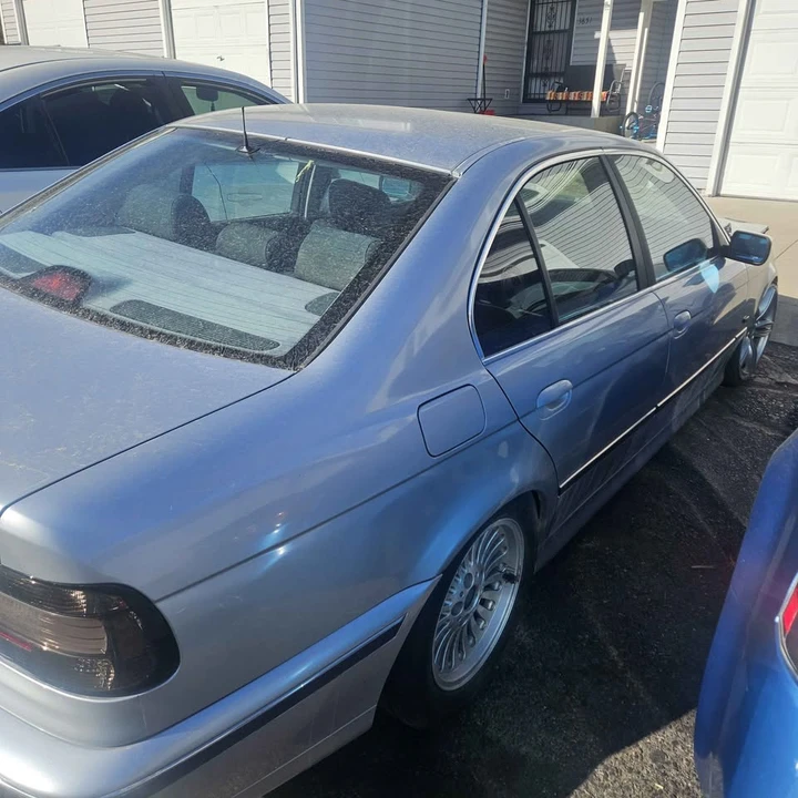 1998 BMW E39 540i - Image 3 of 5