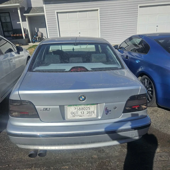 1998 BMW E39 540i - Image 4 of 5