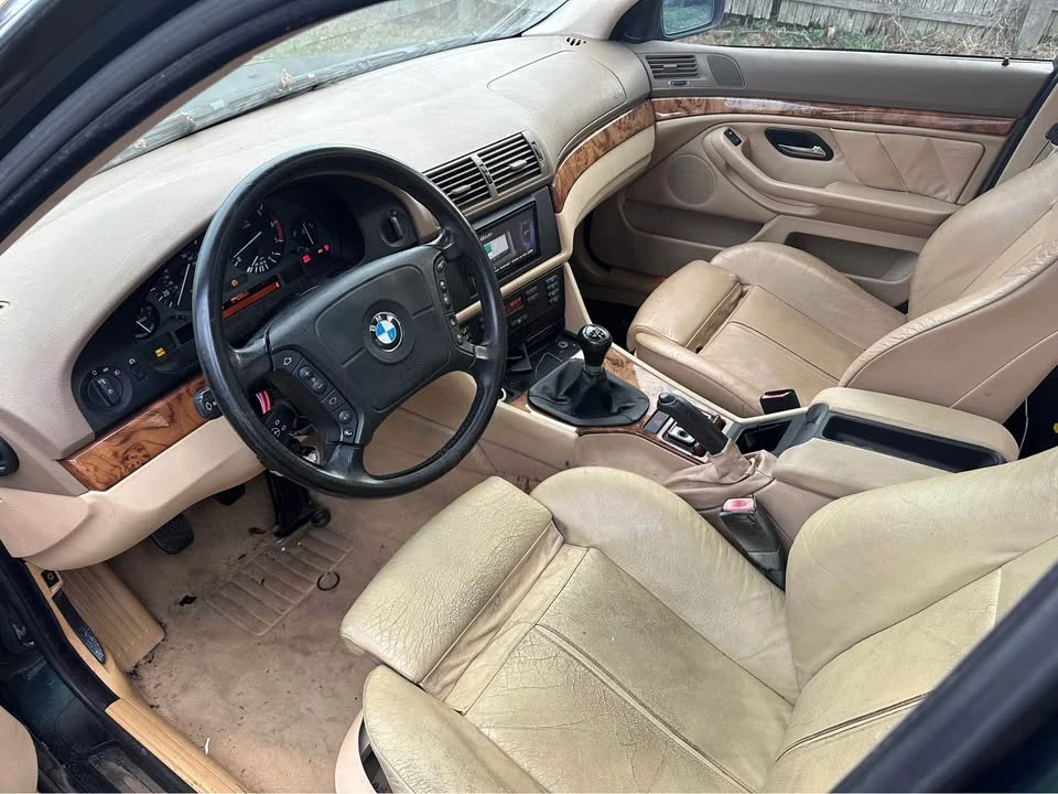 1998 BMW E39 540i - Image 5 of 5