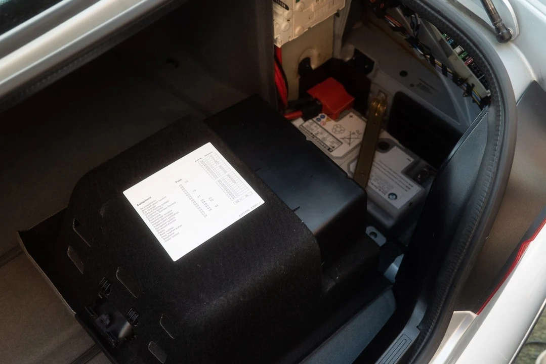 1998 BMW E39 5 Series - Image 30 of 30