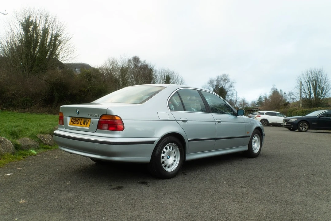 1998 BMW E39 5 Series - Image 2 of 30