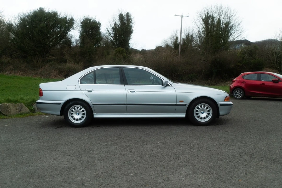 1998 BMW E39 5 Series - Image 3 of 30