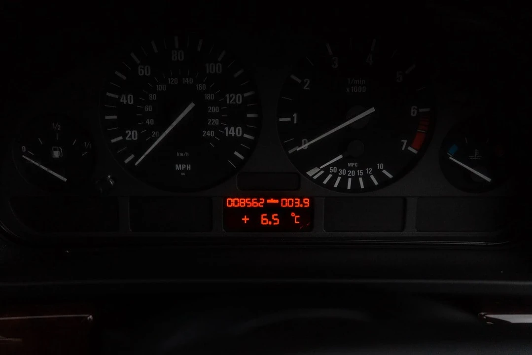 1998 BMW E39 5 Series - Image 25 of 30