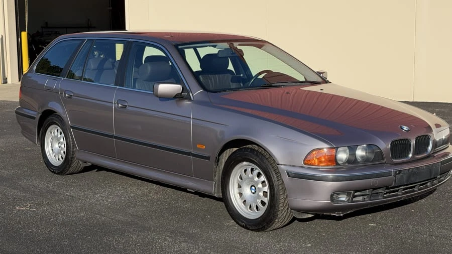 1998 BMW E39 5 Series - Image 4 of 10