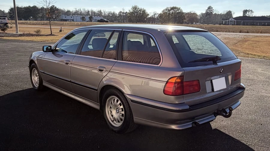 1998 BMW E39 5 Series - Image 5 of 10