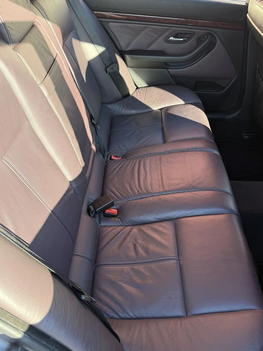 1998 BMW E39 5 Series - Image 7 of 10