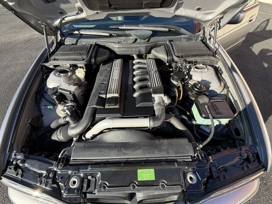 1998 BMW E39 5 Series - Image 10 of 10