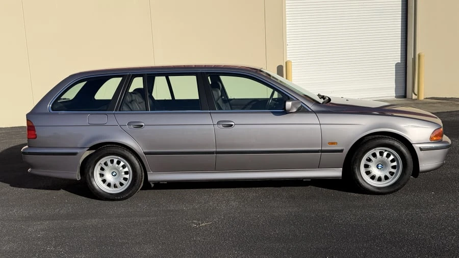 1998 BMW E39 5 Series - Image 2 of 10