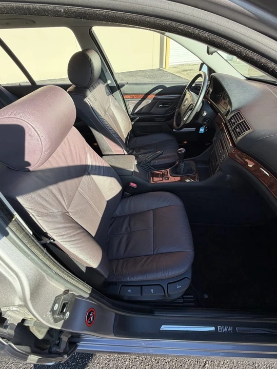 1998 BMW E39 5 Series - Image 8 of 10