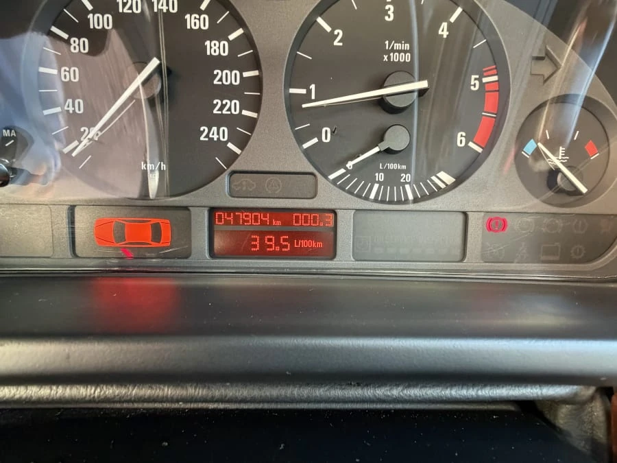 1998 BMW E39 5 Series - Image 6 of 10
