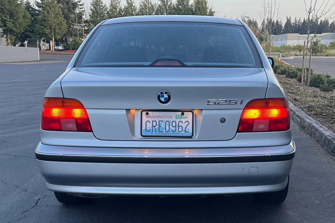 1998 BMW E39 5 Series - Image 5 of 31
