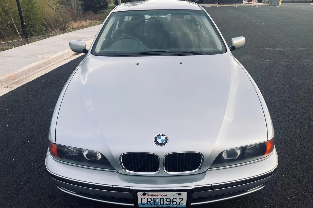 1998 BMW E39 5 Series - Image 2 of 31