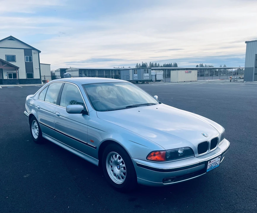 1998 BMW E39 5 Series - Image 16 of 31
