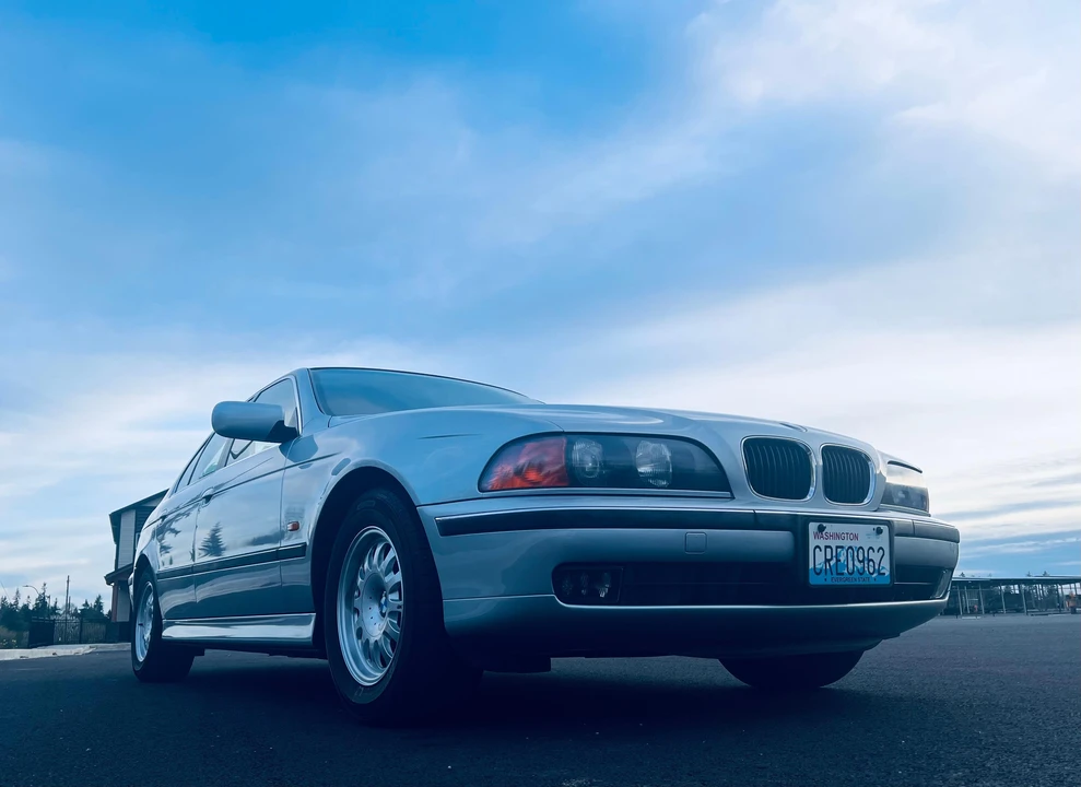 1998 BMW E39 5 Series - Image 17 of 31