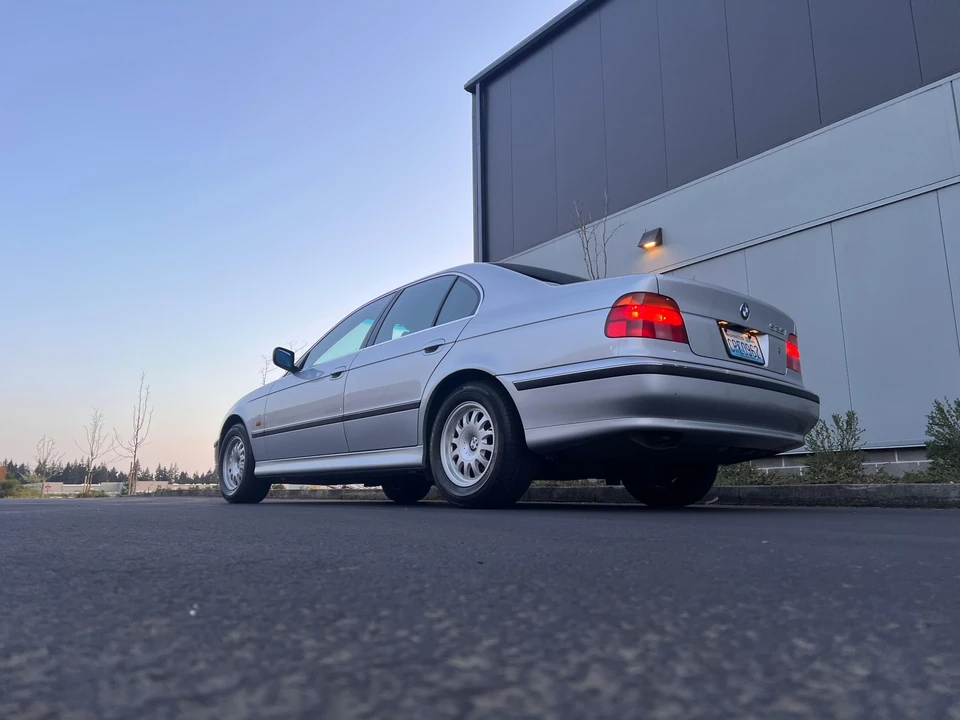 1998 BMW E39 5 Series - Image 11 of 31