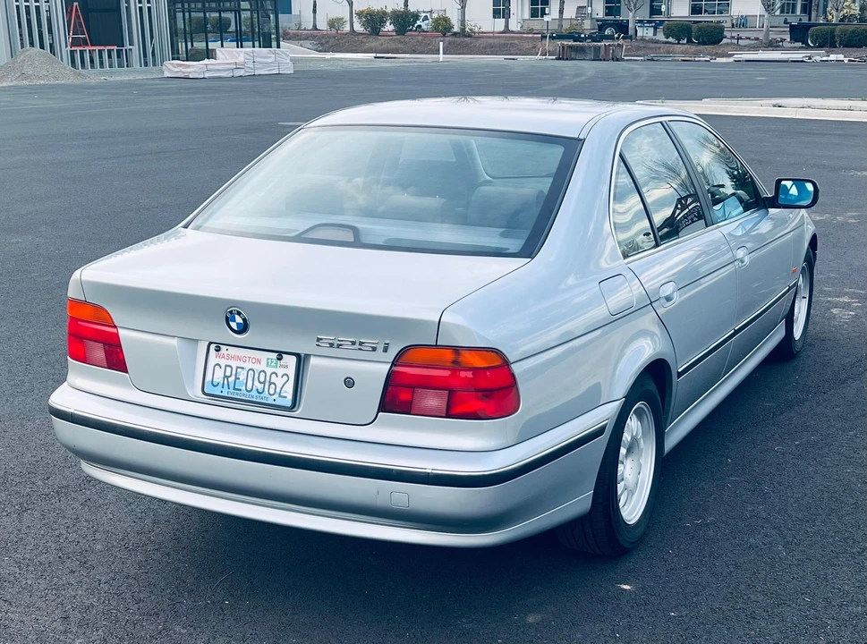 1998 BMW E39 5 Series - Image 12 of 31