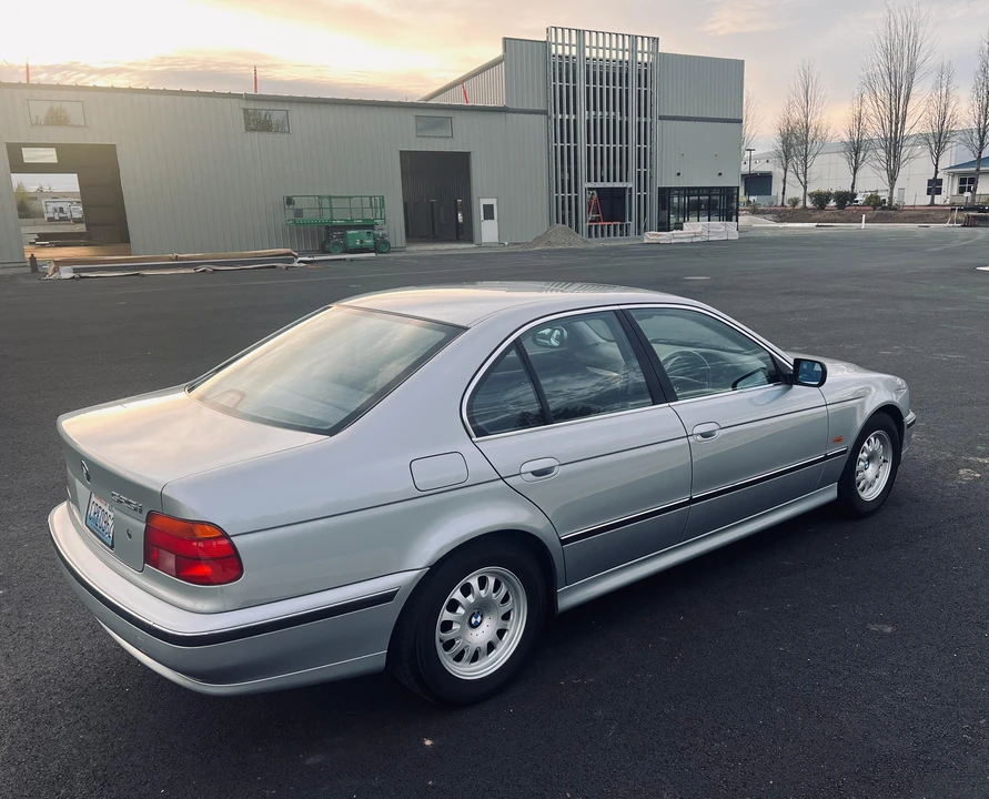 1998 BMW E39 5 Series - Image 13 of 31