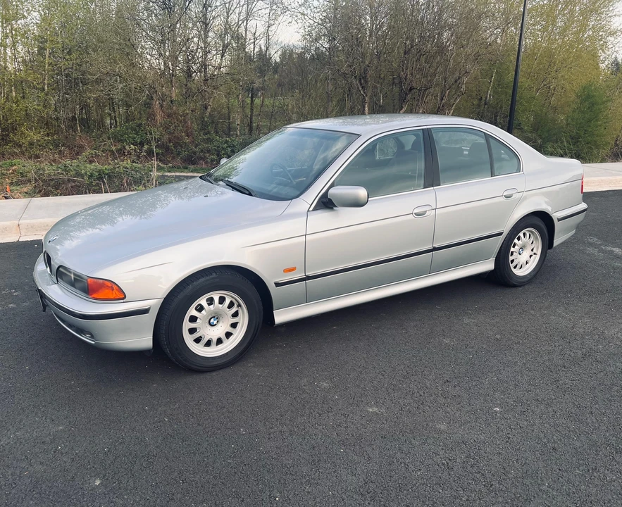 1998 BMW E39 5 Series - Image 7 of 31