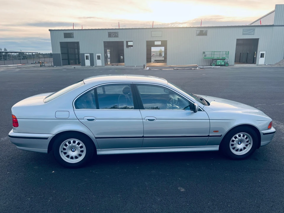 1998 BMW E39 5 Series - Image 14 of 31