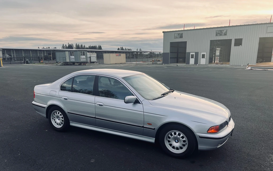 1998 BMW E39 5 Series - Image 15 of 31