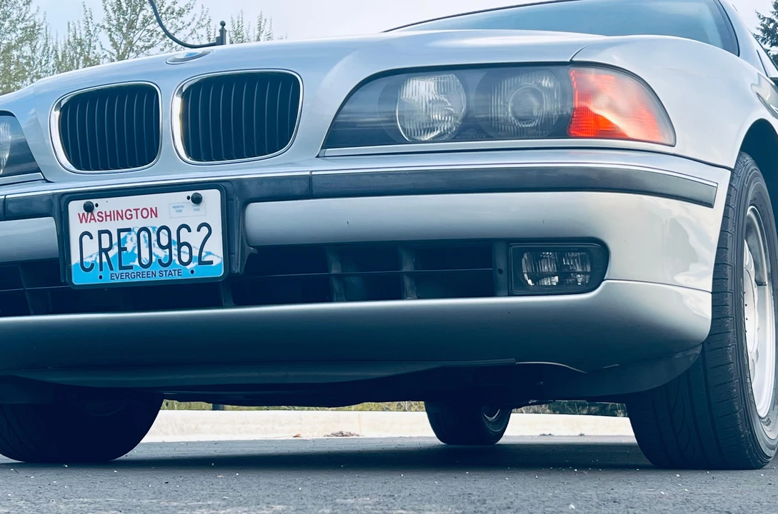 1998 BMW E39 5 Series - Image 25 of 31