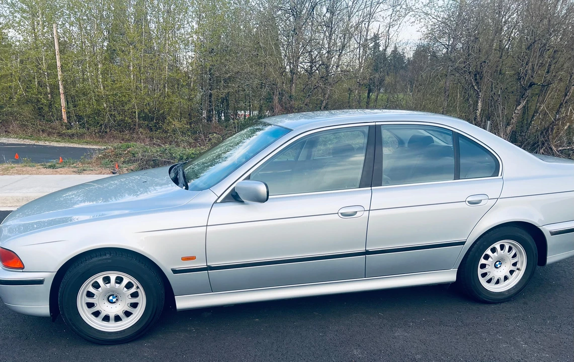 1998 BMW E39 5 Series - Image 26 of 31