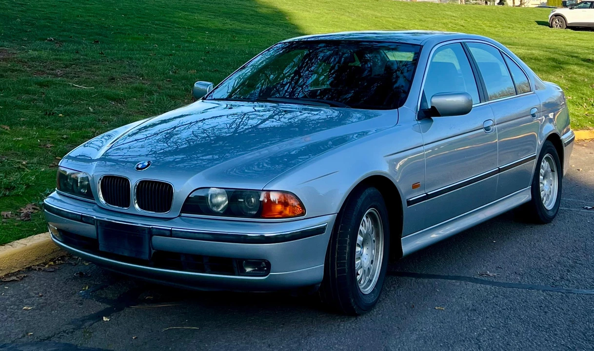 1998 BMW E39 5 Series - Image 6 of 31