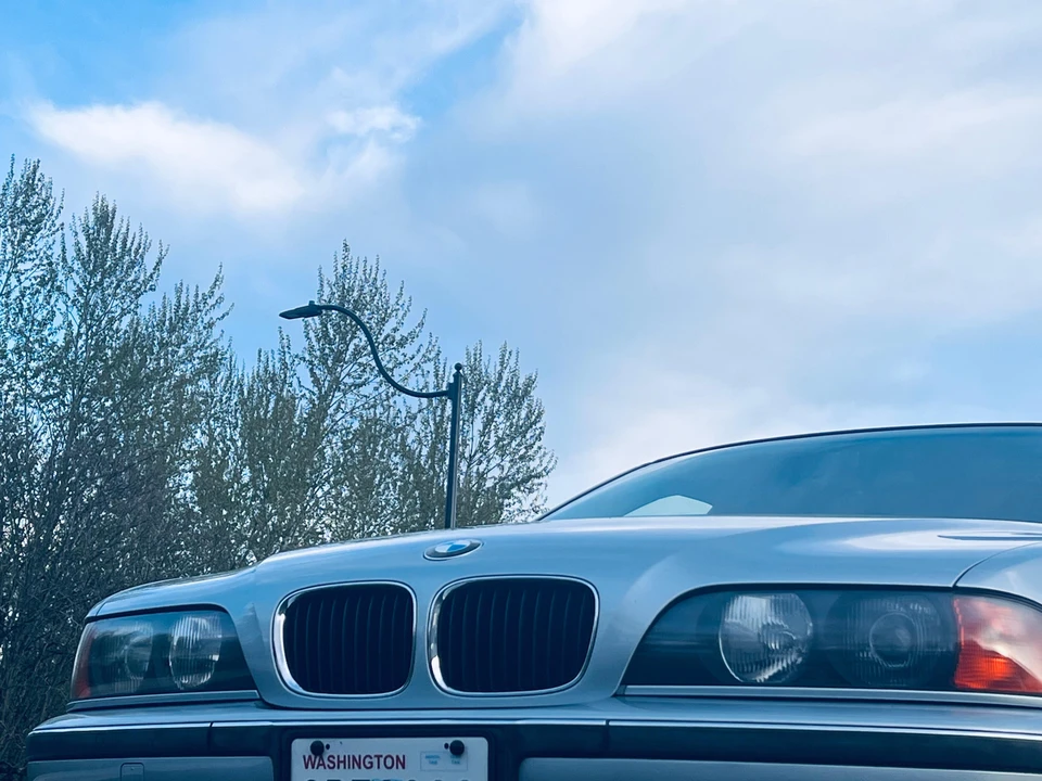 1998 BMW E39 5 Series - Image 24 of 31