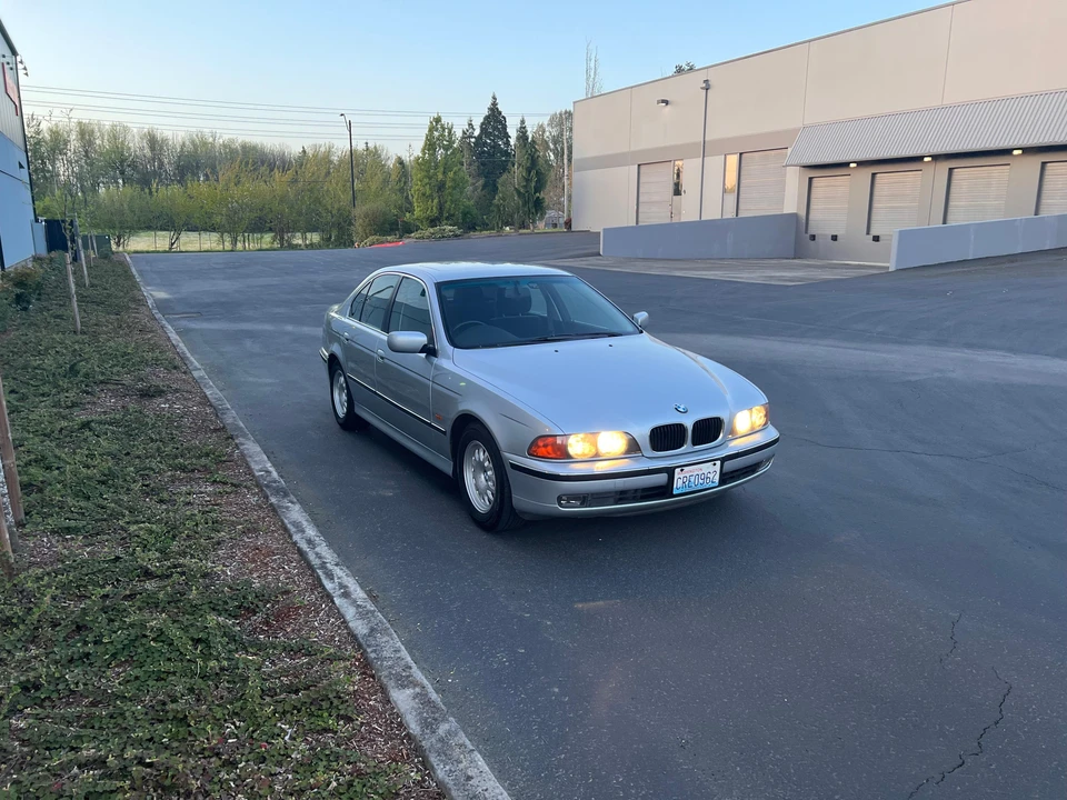 1998 BMW E39 5 Series - Image 19 of 31