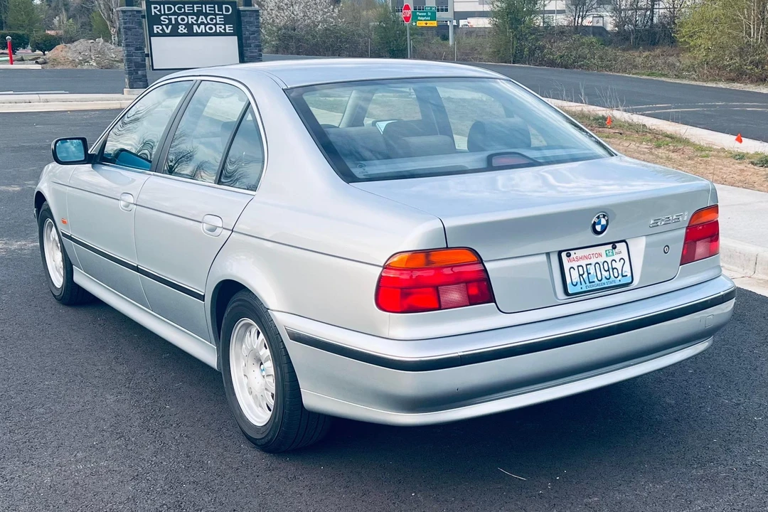 1998 BMW E39 5 Series - Image 4 of 31