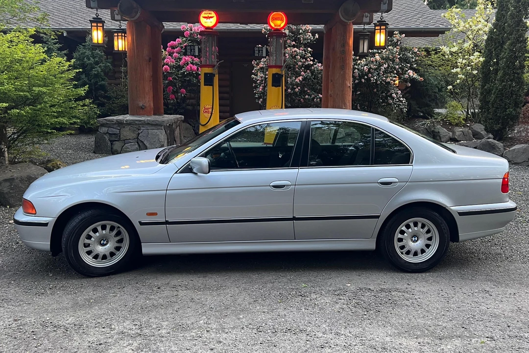 1998 BMW E39 5 Series - Image 3 of 31