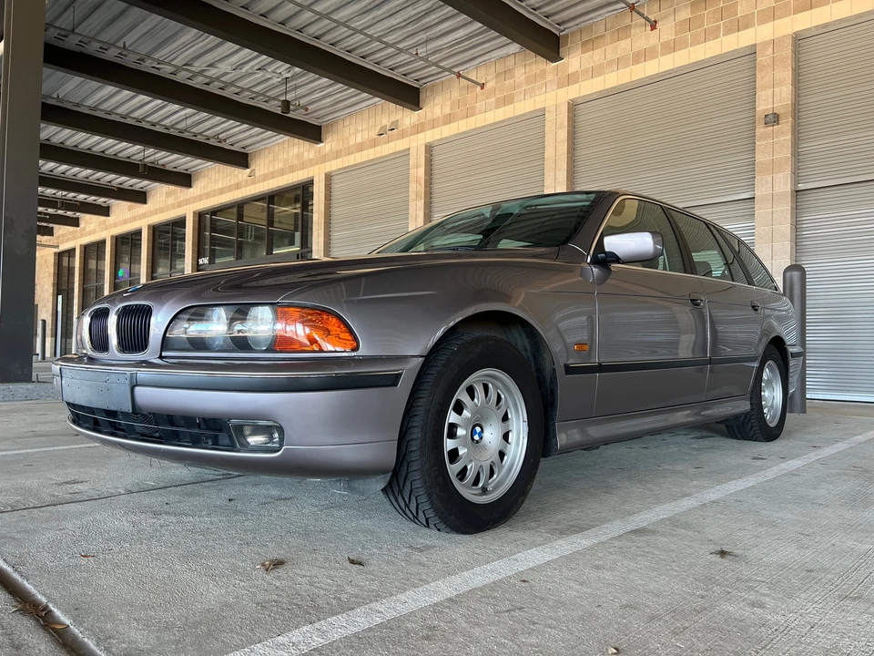 1998 BMW E39 5 Series - Image 9 of 31