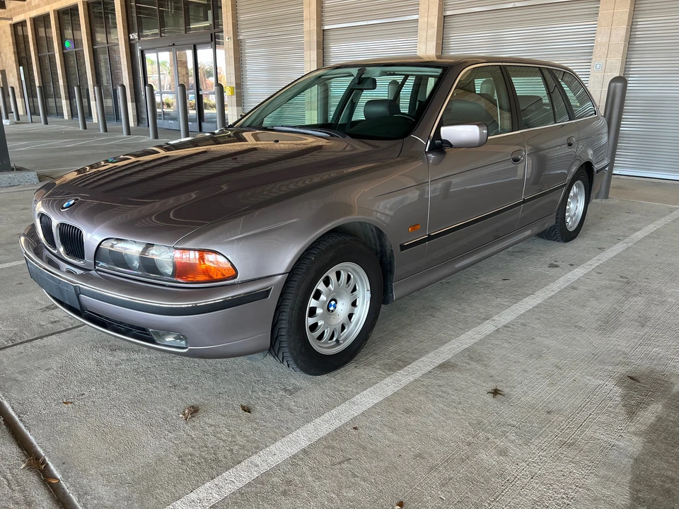 1998 BMW E39 5 Series - Image 10 of 31