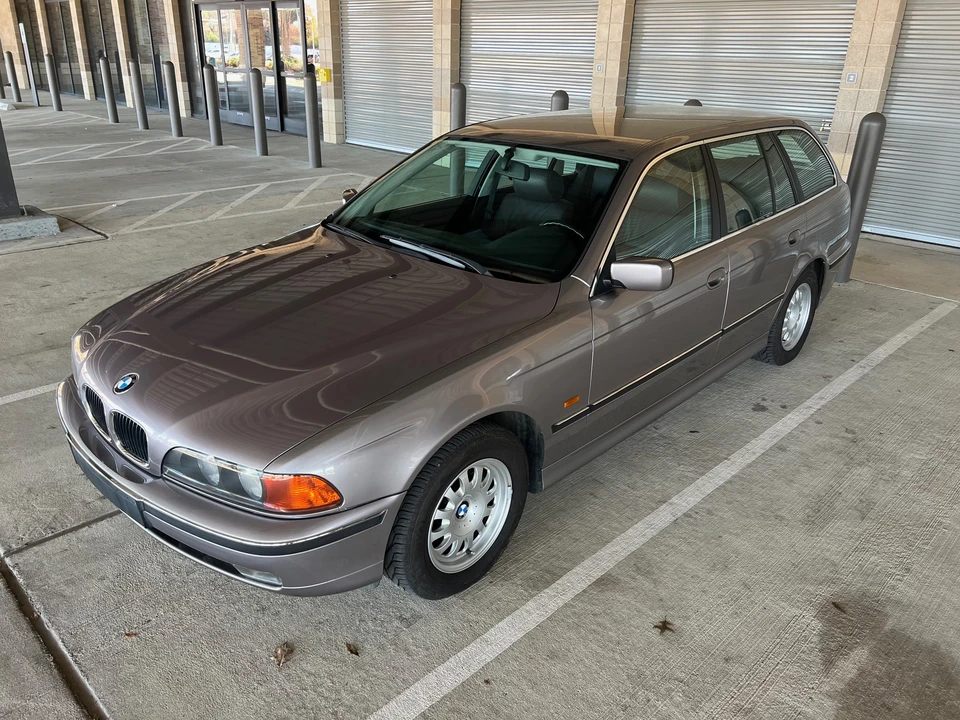 1998 BMW E39 5 Series - Image 11 of 31