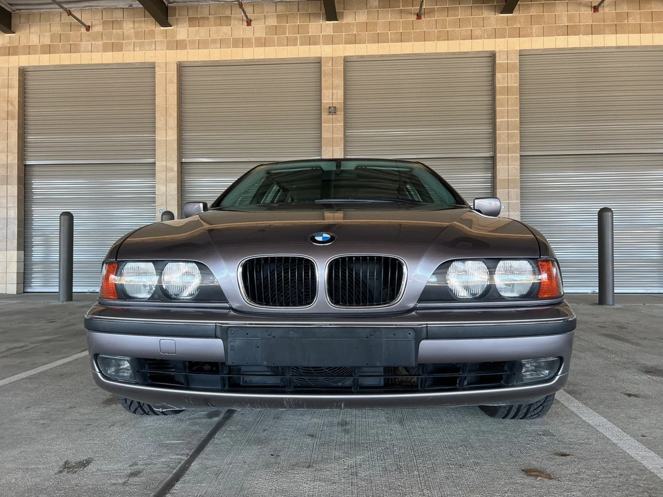 1998 BMW E39 5 Series - Image 6 of 31