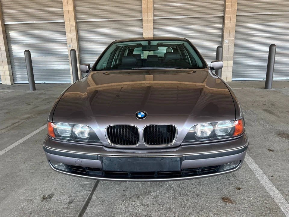 1998 BMW E39 5 Series - Image 7 of 31